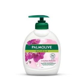 Palmolive Naturals Siyah Orkide 300 ml Nemlendirici Sıvı El Sabunu