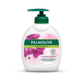 Palmolive Naturals Siyah Orkide 300 ml Nemlendirici Sıvı El Sabunu
