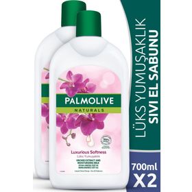 Palmolive Siyah Orkide 2x700 ml Sıvı Sabun