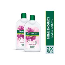 Palmolive Siyah Orkide 2x700 ml Sıvı Sabun