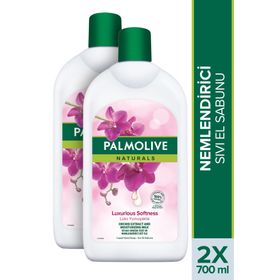 Palmolive Siyah Orkide 2x700 ml Sıvı Sabun
