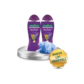 Palmolive So Relaxed 2x500 ml Duş Jeli