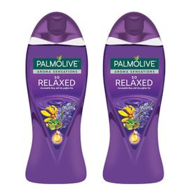 Palmolive So Relaxed 2x500 ml Duş Jeli