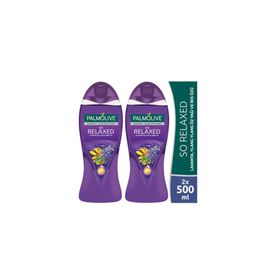 Palmolive So Relaxed 2x500 ml Duş Jeli