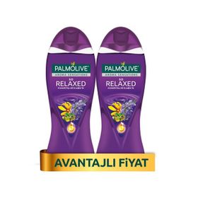 Palmolive So Relaxed 2x500 ml Duş Jeli