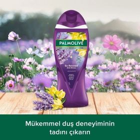 Palmolive So Relaxed 2x500 ml Duş Jeli