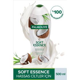 Palmolive Soft Essence Hindistan Cevizi 500 ml Palmolive Duş Jeli