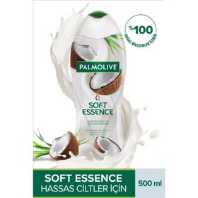 Palmolive Soft Essence Hindistan Cevizi 500 ml Palmolive Duş Jeli