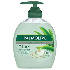 Palmolive Spa Therapy Clay Purification 300 ml Sıvı El Sabunu