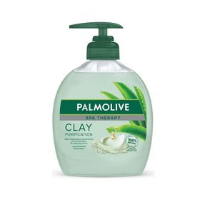 Palmolive Spa Therapy Clay Purification 300 ml Sıvı El Sabunu