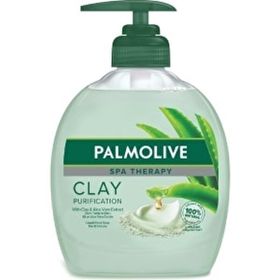 Palmolive Spa Therapy Clay Purification 300 ml Sıvı El Sabunu
