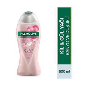 Palmolive Spa Therapy Kil ve Okaliptus Yağı 500 ml Banyo ve Duş Jeli