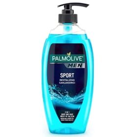 Palmolive Sport 750 ml Canlandırıcı Erkek Duş Jeli