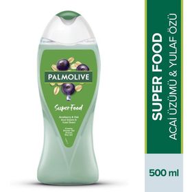 Palmolive Super Food Acai 500 ml Yulaf Duş Jeli