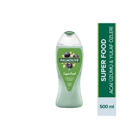 Palmolive Super Food Acai 500 ml Yulaf Duş Jeli