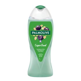 Palmolive Süperfood Acai Yulaf Özü 500 ml Duş Jeli