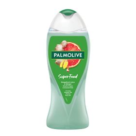 Palmolive Süperfood Greyfurt Suyu Zencefil Özü 500 ml Duş Jeli