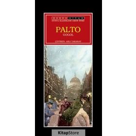 PALTO - NIKOLAY VASİLYEVİÇ GOGOL (ISBN:9786055588069)