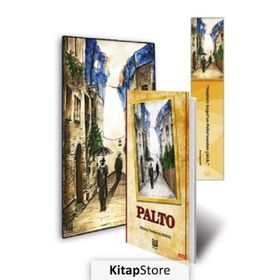 PALTO - NIKOLAY VASİLYEVİÇ GOGOL (ISBN:9786055588069)