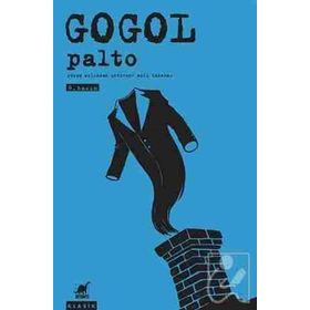 PALTO - NIKOLAY VASİLYEVİÇ GOGOL (ISBN:9786055588069)