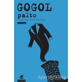 PALTO - NIKOLAY VASİLYEVİÇ GOGOL (ISBN:9786055588069)