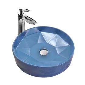 Paluci Diamond Matt Parliament Çanak Lavabo