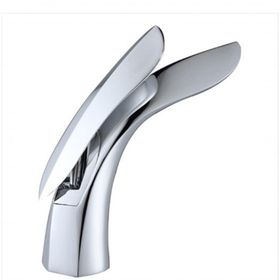 Paluci Kuğu Chrome Lavabo Bataryası