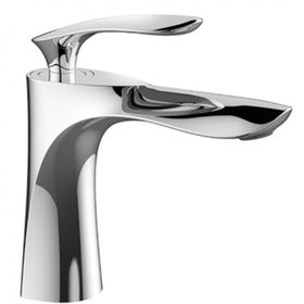 Paluci London Chrome Lavabo Bataryası