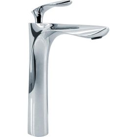 Paluci London Yüksek Tip Chrome Lavabo Bataryası