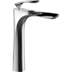 Paluci London Yüksek Tip Chrome Lavabo Bataryası