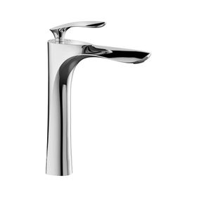 Paluci London Yüksek Tip Chrome Lavabo Bataryası
