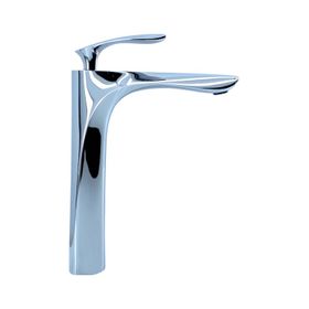 Paluci London Yüksek Tip Chrome Lavabo Bataryası
