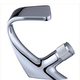 Paluci Milano Chrome Lavabo Bataryası