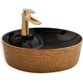 Paluci Mona Gold Lavabo