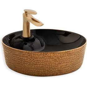Paluci Mona Gold Lavabo