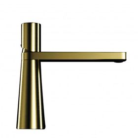 Paluci Semazen Matt Gold Lavabo Bataryası