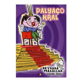 PALYAÇO KRAL - AHMET ÖNEL