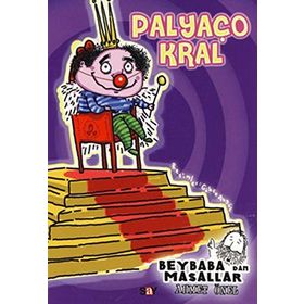 PALYAÇO KRAL - AHMET ÖNEL