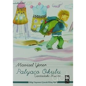 PALYAÇO OKULU - ÇANTADAKI HAZINE - MAVISEL YENER