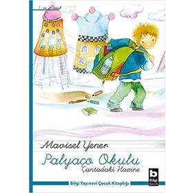 PALYAÇO OKULU - ÇANTADAKI HAZINE - MAVISEL YENER