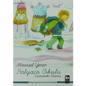 PALYAÇO OKULU - ÇANTADAKI HAZINE - MAVISEL YENER