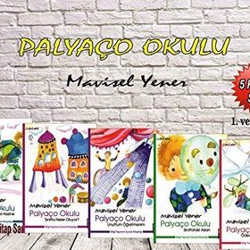 PALYAÇO OKULU - ÖDEVIMI KIM YAPAR? - MAVISEL YENER