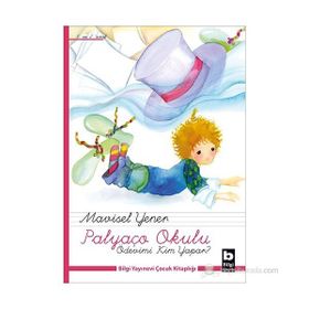 PALYAÇO OKULU - ÖDEVIMI KIM YAPAR? - MAVISEL YENER