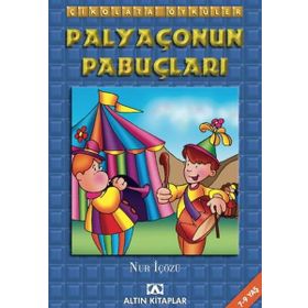 PALYAÇONUN PAPUÇLARI - NUR ICOZU