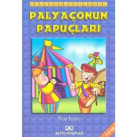 PALYAÇONUN PAPUÇLARI - NUR ICOZU