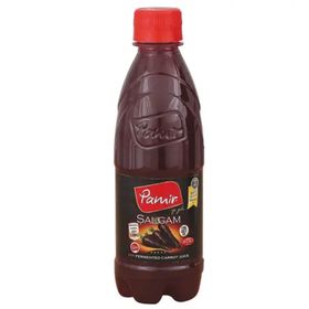 Pamir 330 ml Acılı Şalgam (24 adet)