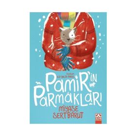 Pamirin Parmakları - Miyase Sertbarut