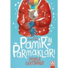 Pamirin Parmakları - Miyase Sertbarut