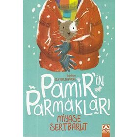 Pamirin Parmakları - Miyase Sertbarut
