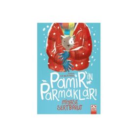 Pamirin Parmakları - Miyase Sertbarut